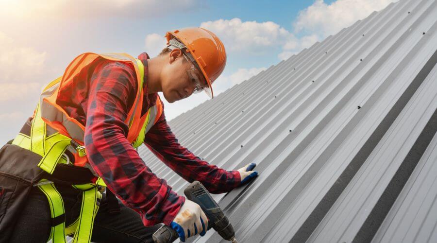 GAF certified roofer in Jbphh, HI